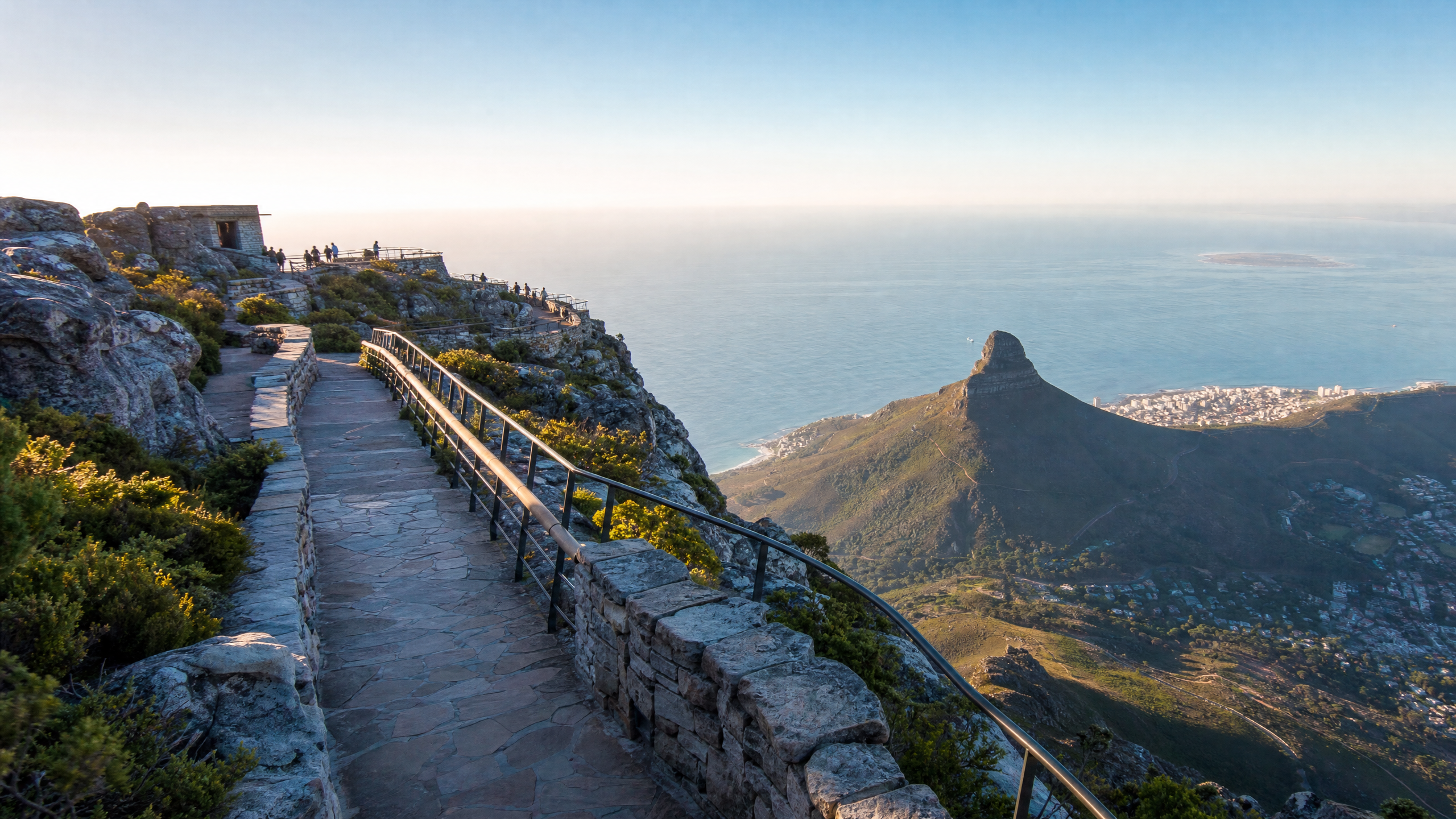 Family and Accessibility Planning on Table Mountain
