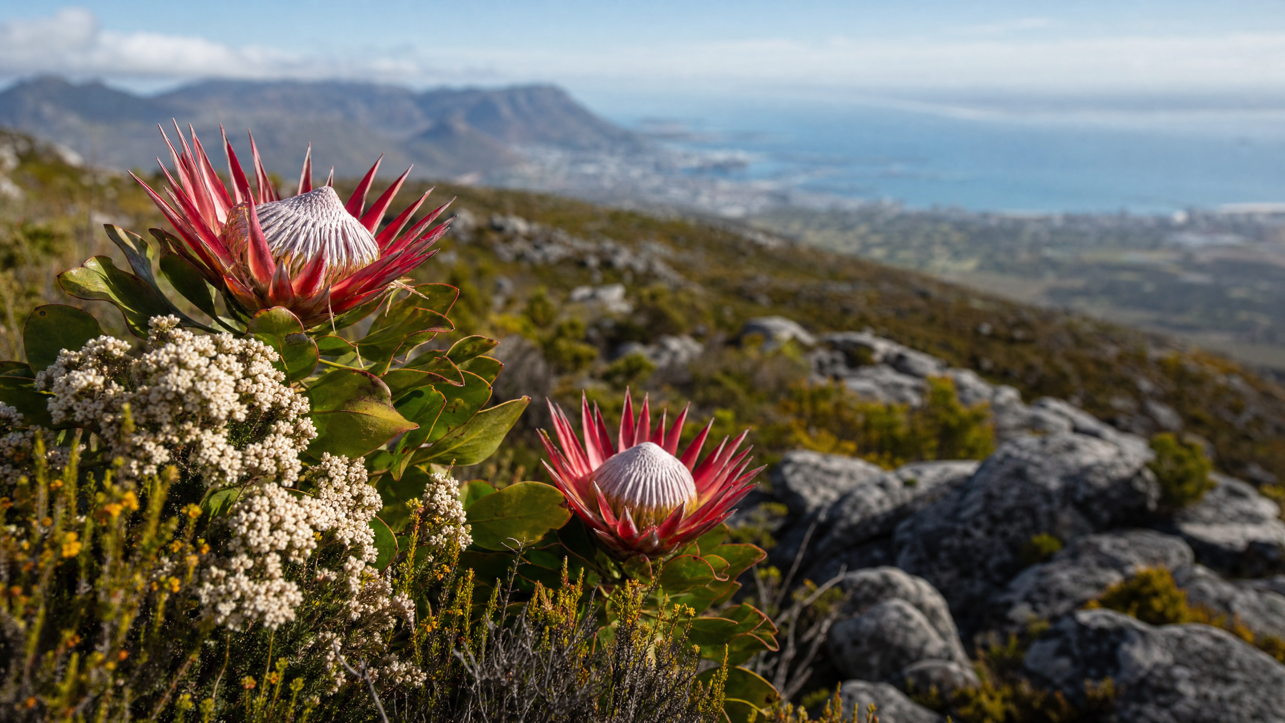 Fynbos, Dassies, and Mountain Etiquette
