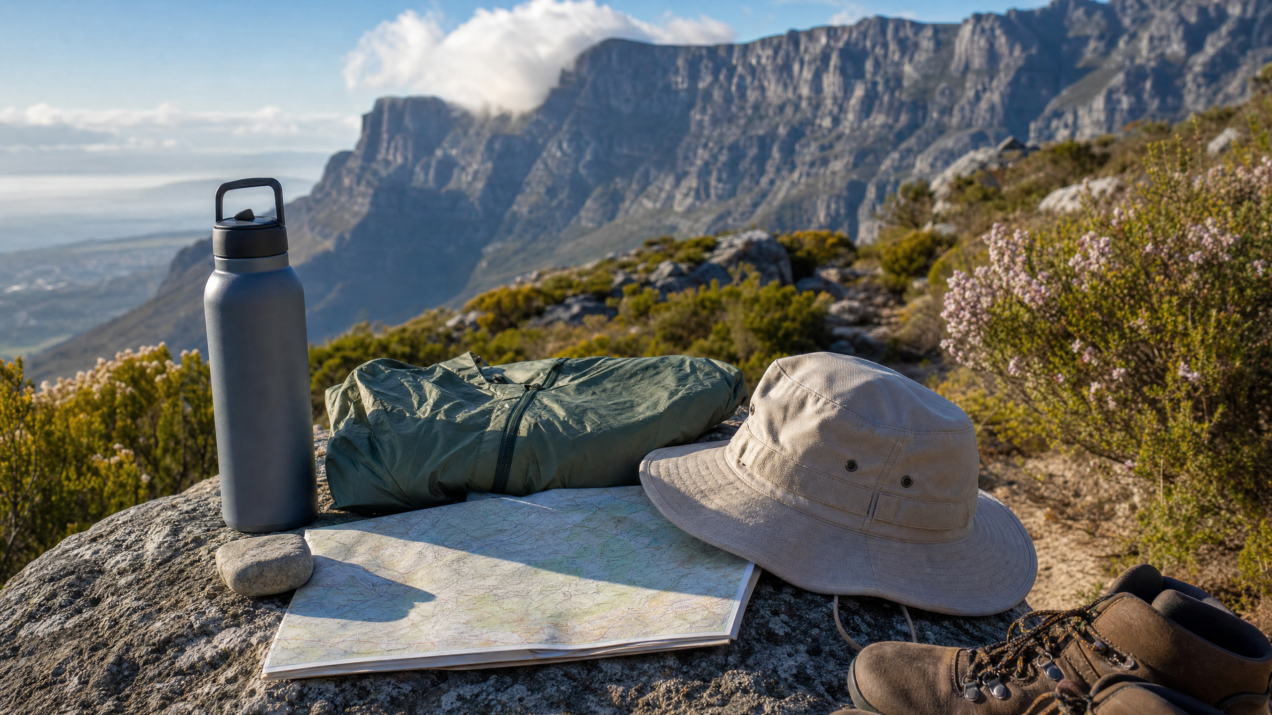 Responsible Hiking and Safety Checklist
